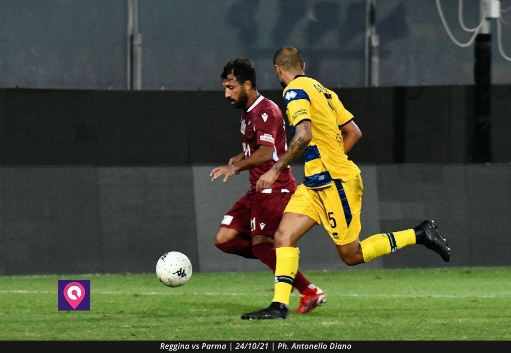 Reggina Parma (159)