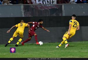 Reggina Parma (160)