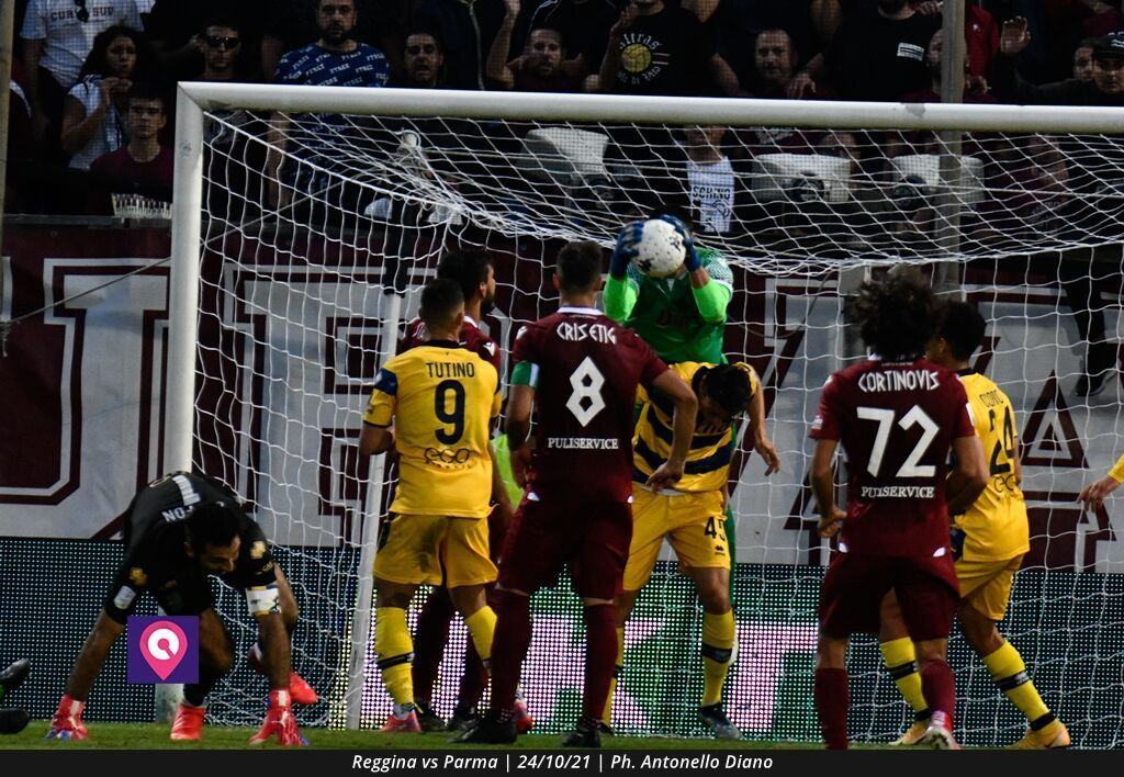 Reggina Parma (162)