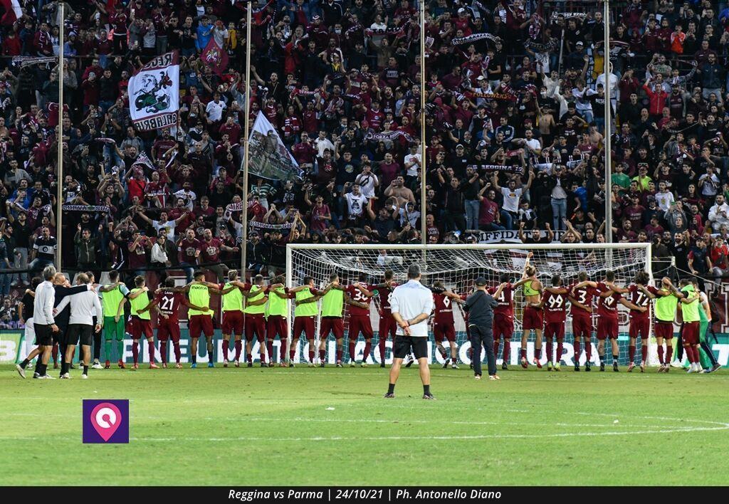 Reggina Parma (168)