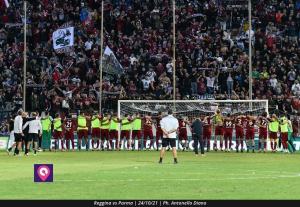 Reggina Parma (168)