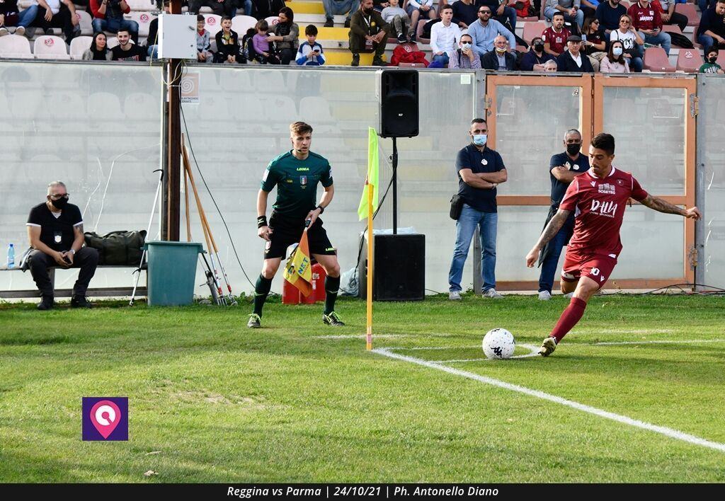 Reggina Parma (173)