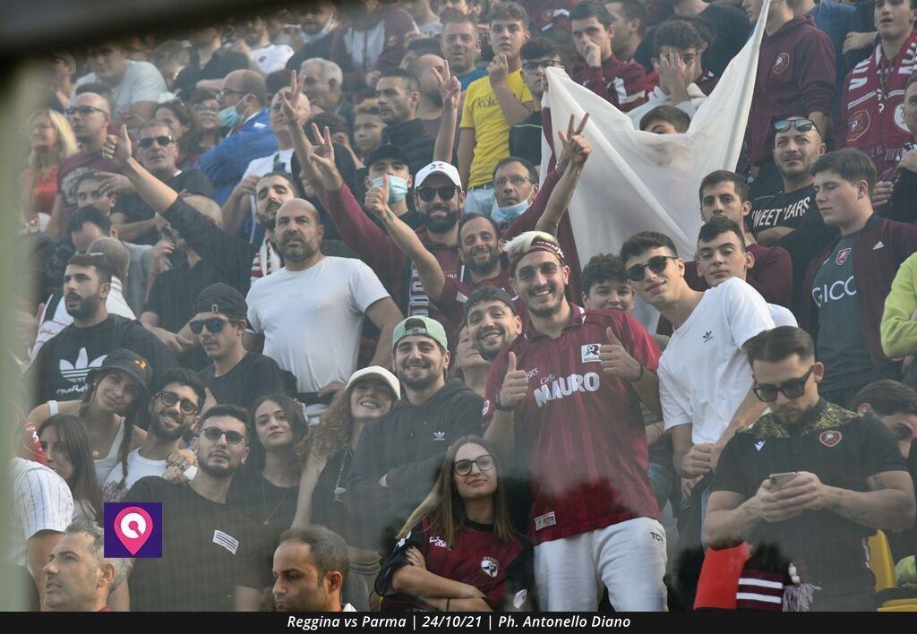 Reggina Parma (176)
