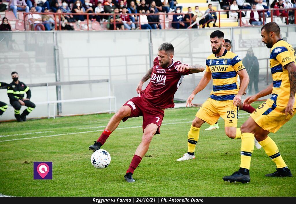 Reggina Parma (181)