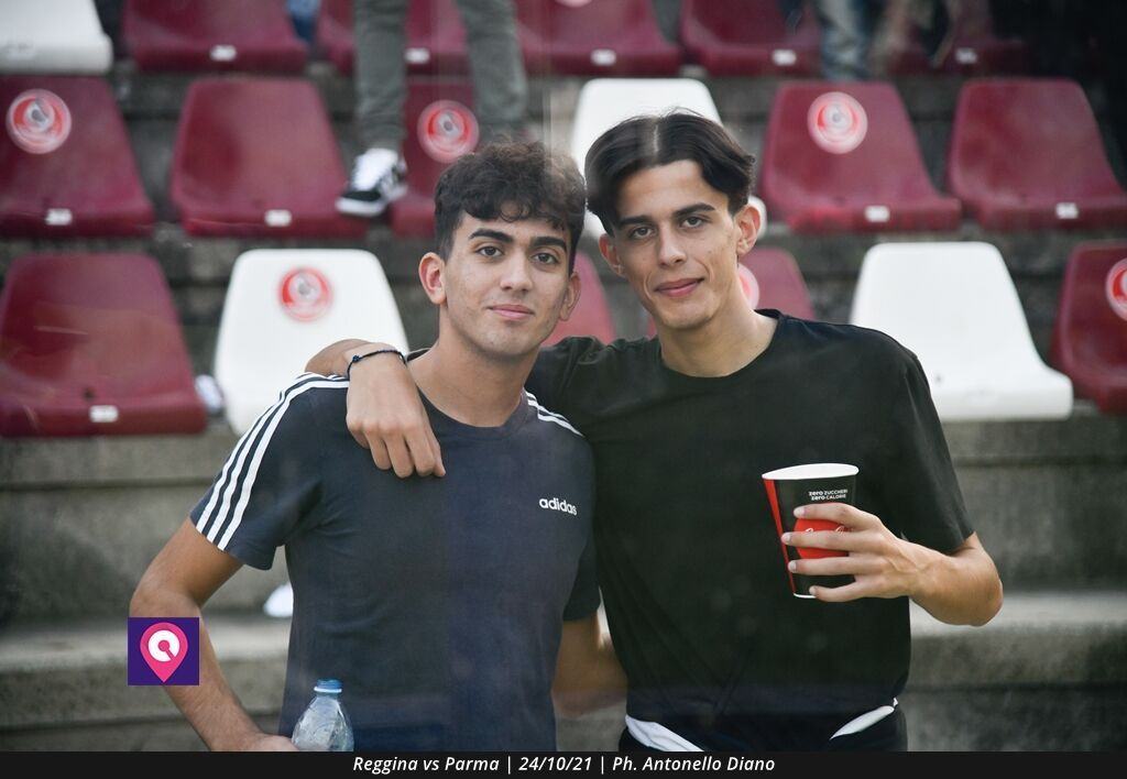 Reggina Parma (183)