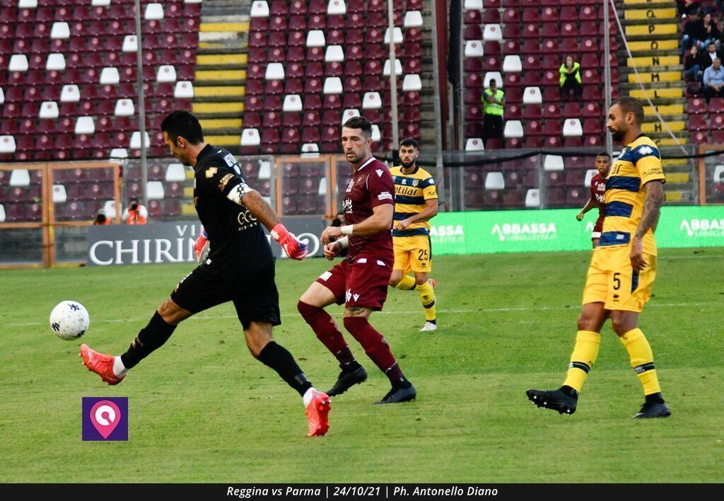 Reggina Parma (184)