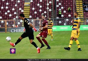 Reggina Parma (184)