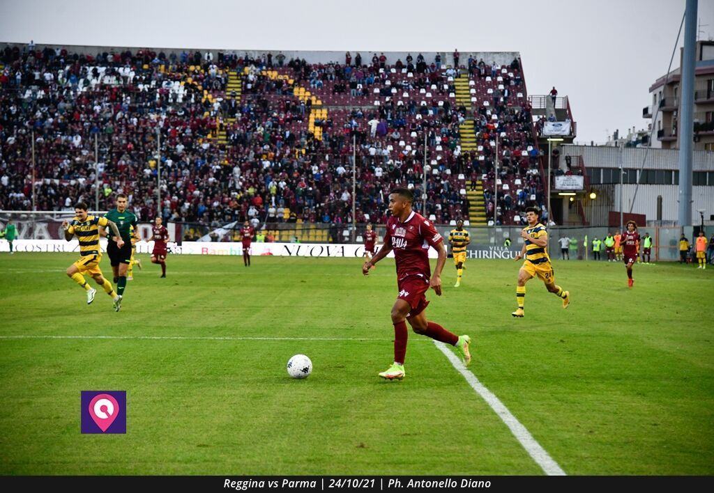 Reggina Parma (189)