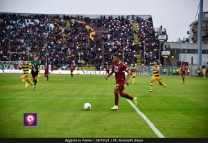 Reggina Parma (189)