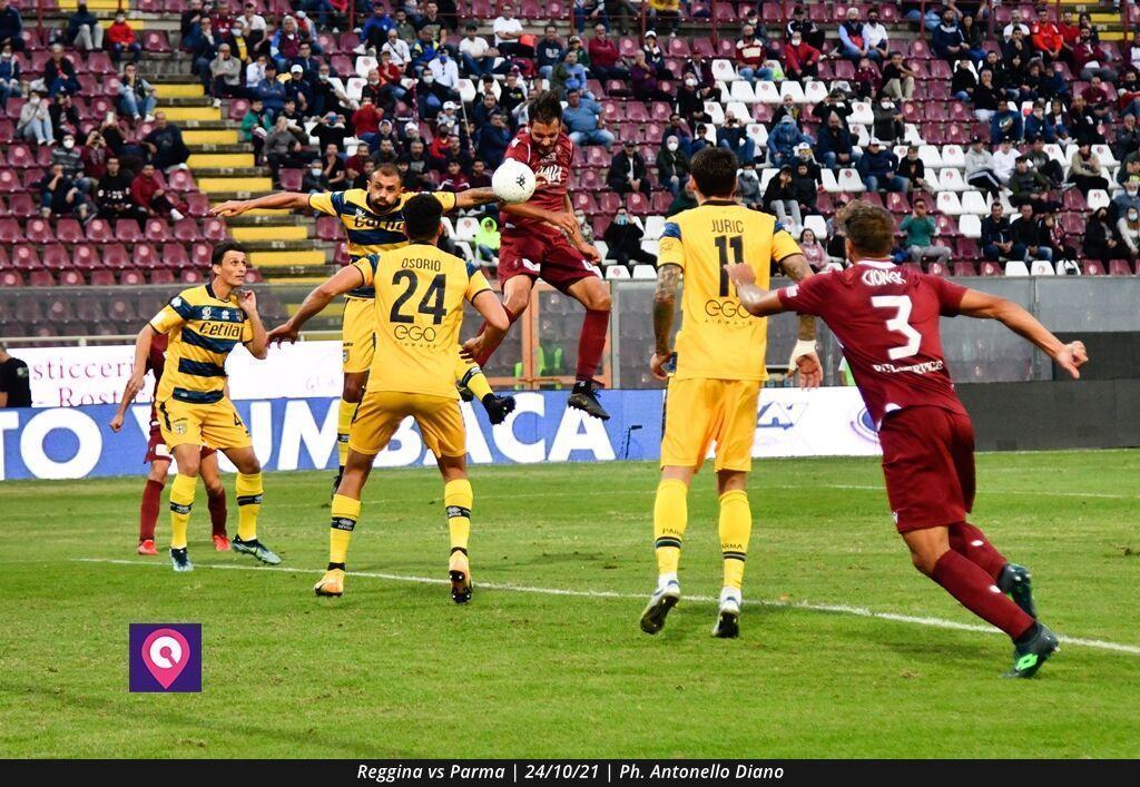Reggina Parma (195)