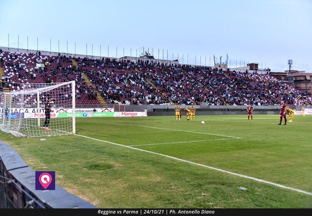 Reggina Parma (196)