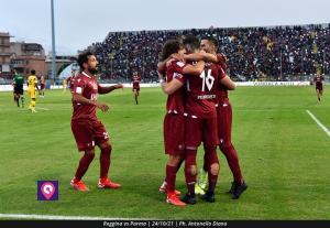 Reggina Parma (202)