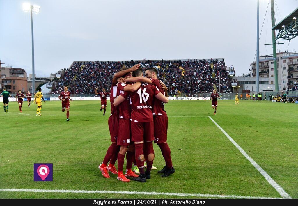 Reggina Parma (203)