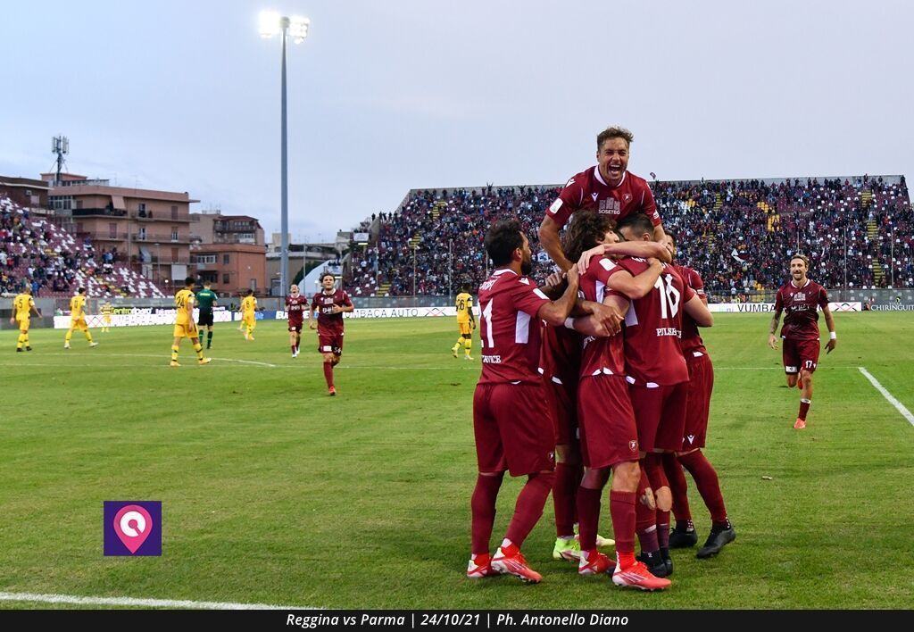 Reggina Parma (205)