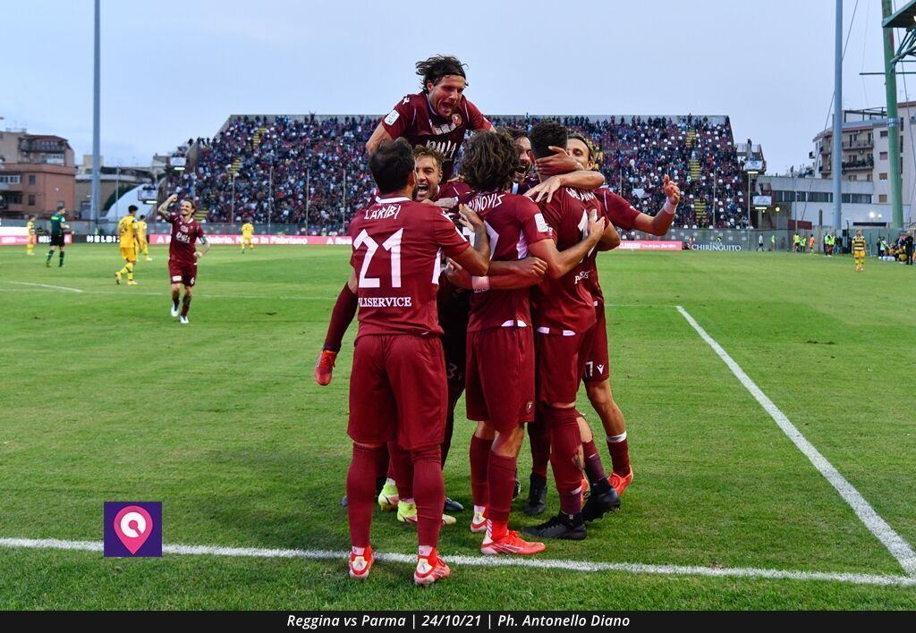Reggina Parma (206)