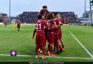 Reggina Parma (206)