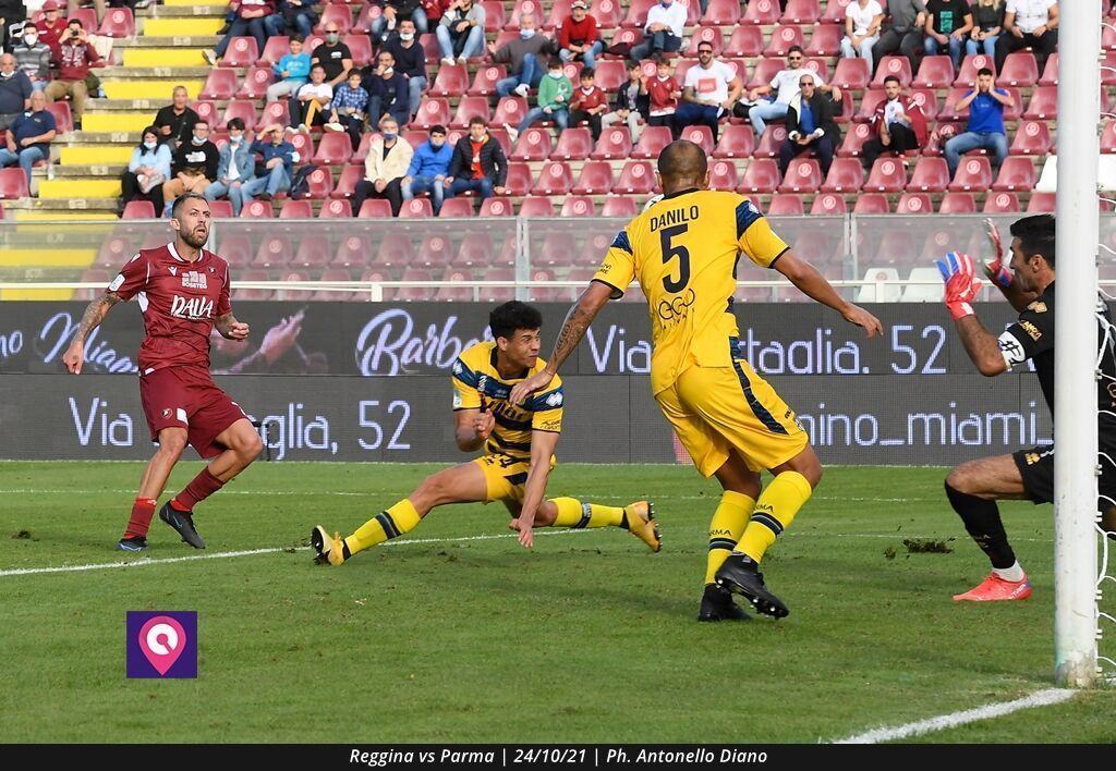 Reggina Parma (209)