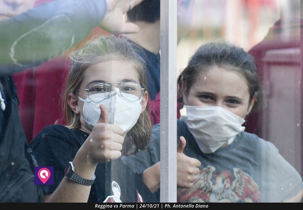 Reggina Parma (22)