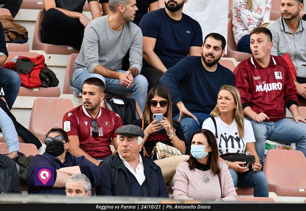 Reggina Parma (40)
