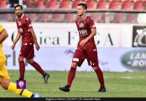 Reggina Parma Crisetig