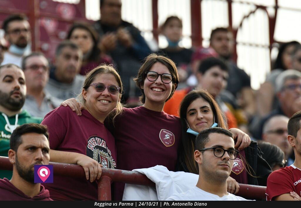 Reggina Parma (57)
