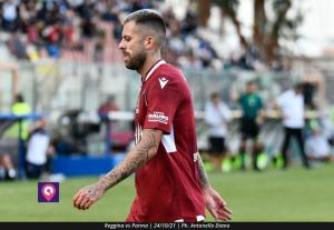 Reggina Menez primo piano