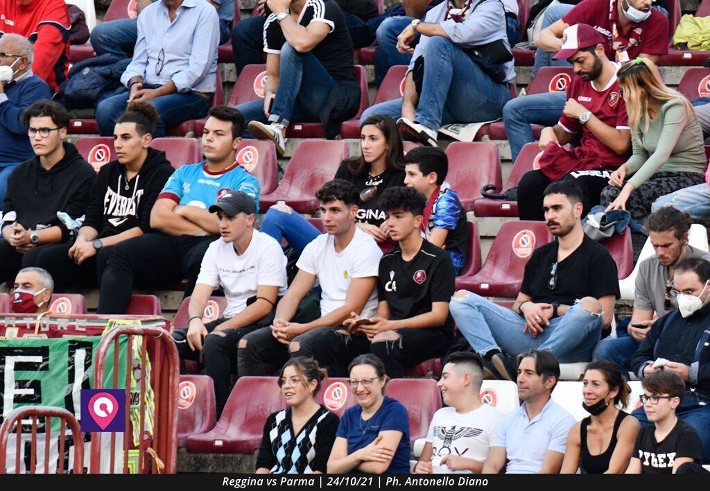 Reggina Parma (73)
