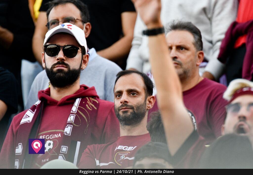 Reggina Parma (76)