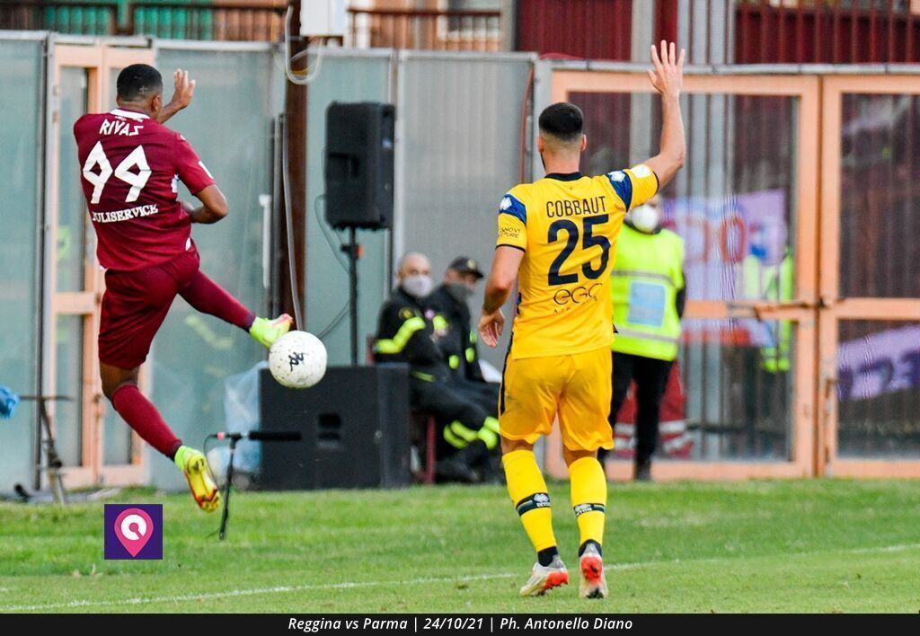 Reggina Parma (79)