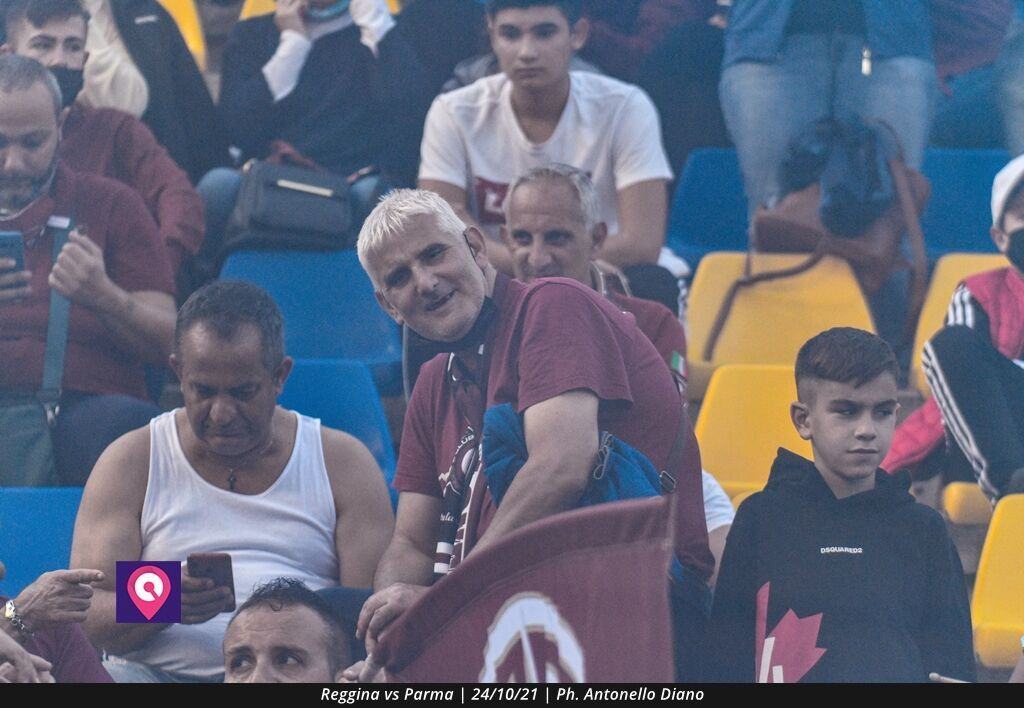 Reggina Parma (91)