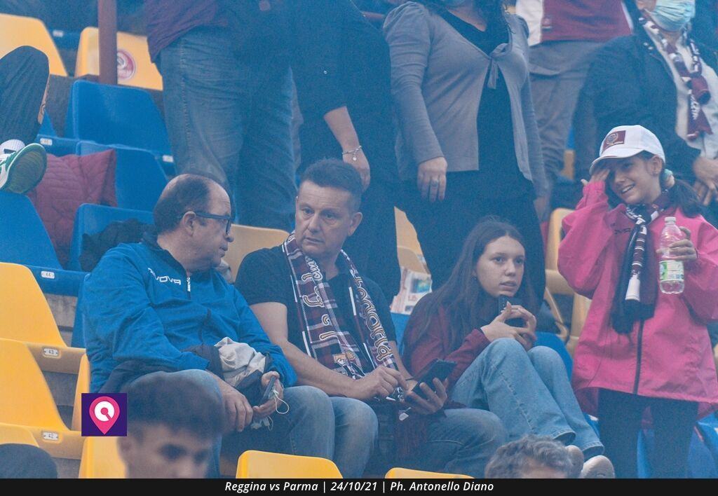 Reggina Parma (92)