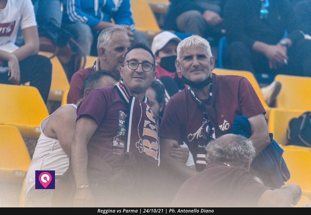 Reggina Parma (93)
