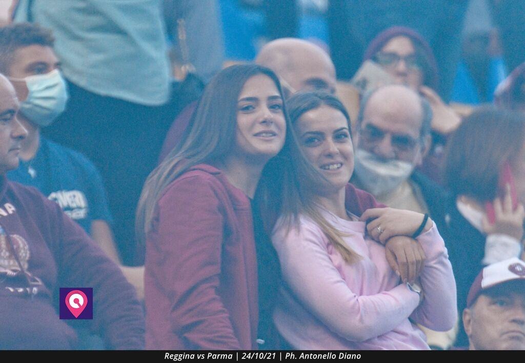 Reggina Parma (95)