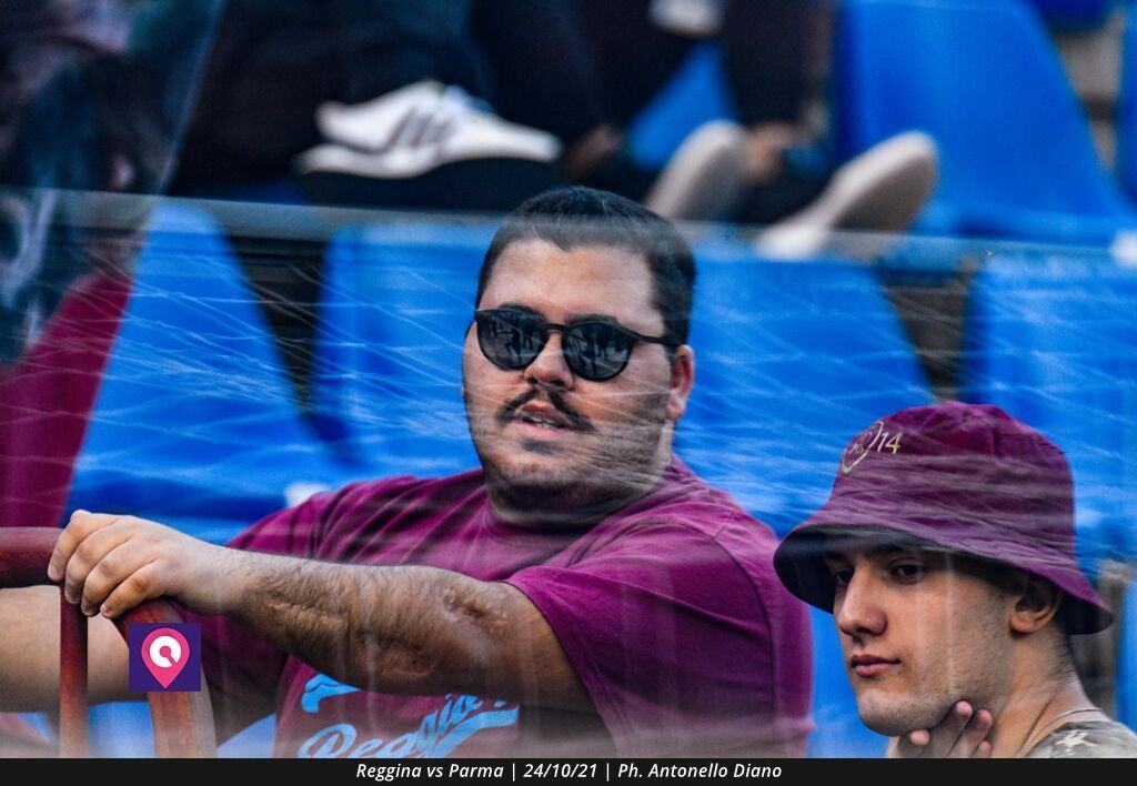 Reggina Parma (97)