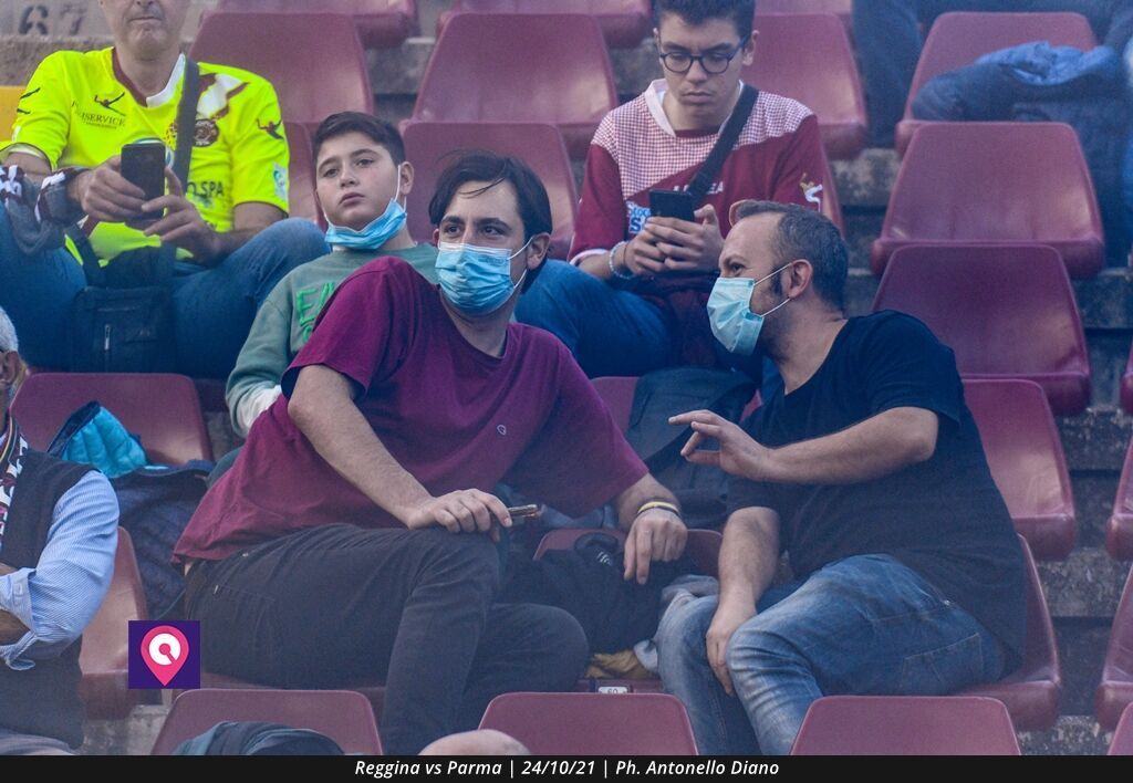 Reggina Parma (99)