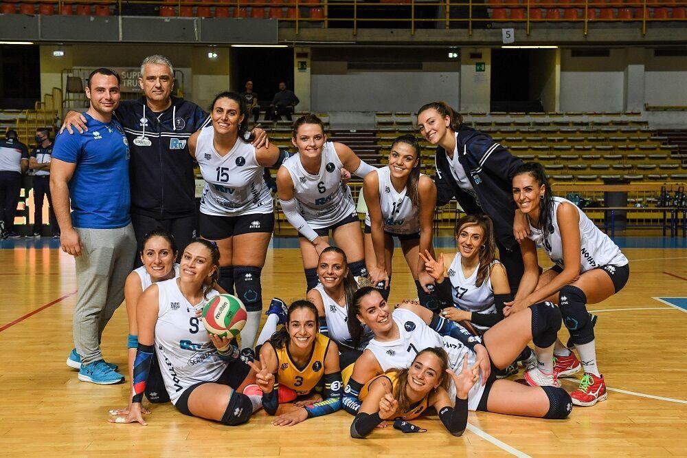 Reghion Volley Pozzuoli