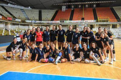Reghion Volley Squadra