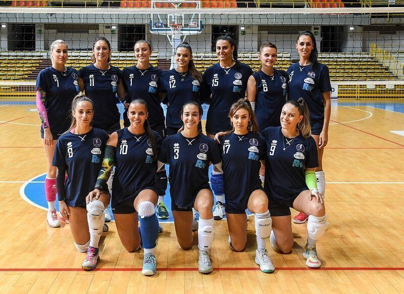Reghion Volley