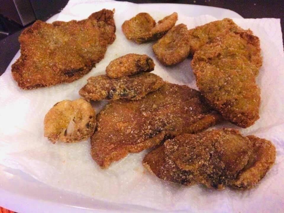 Ricette Funghi 4