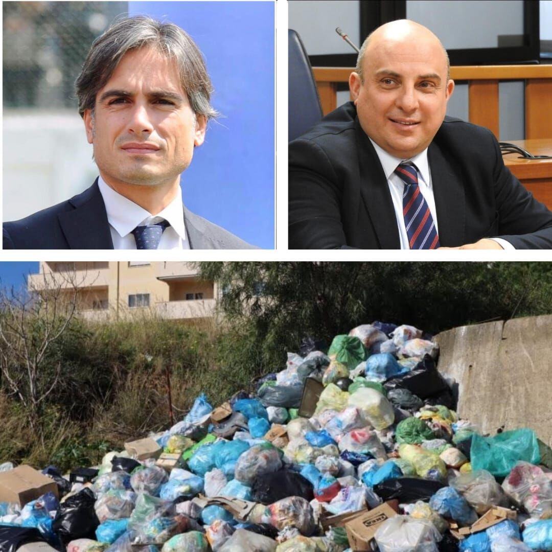 Ripepi Falcomatà Rifiuti