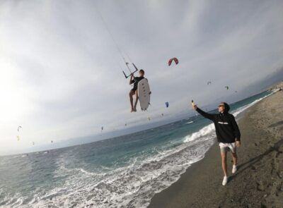 Rogolino Kite In Volo