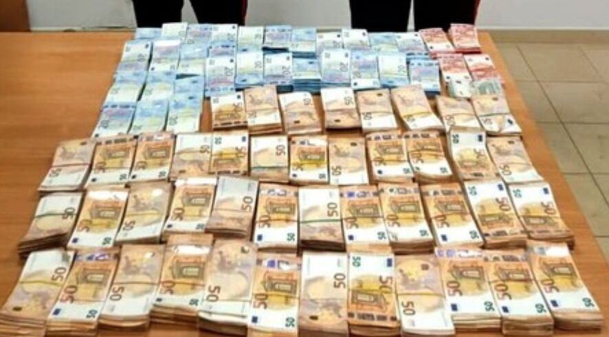 Sequestro Soldi