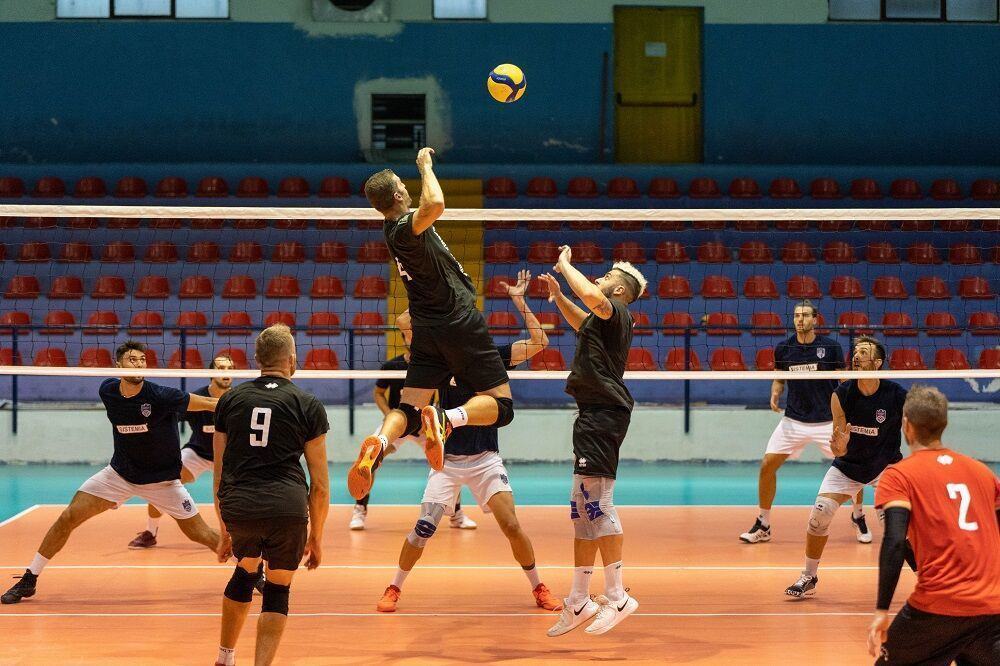 Volley Palmi 2021 22
