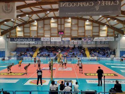 Volley Palmi Palazzetto