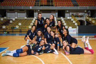 Volley Reghion Gruppo