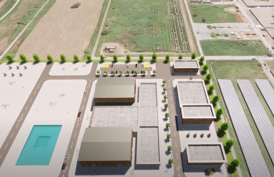 Calabria Studios 1