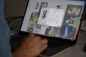 Cancelletto Mostra Accademia Belle Arti