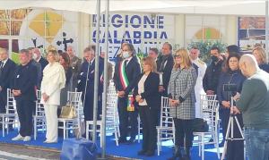 Commemorazione Jole Santelli Falcomata 2