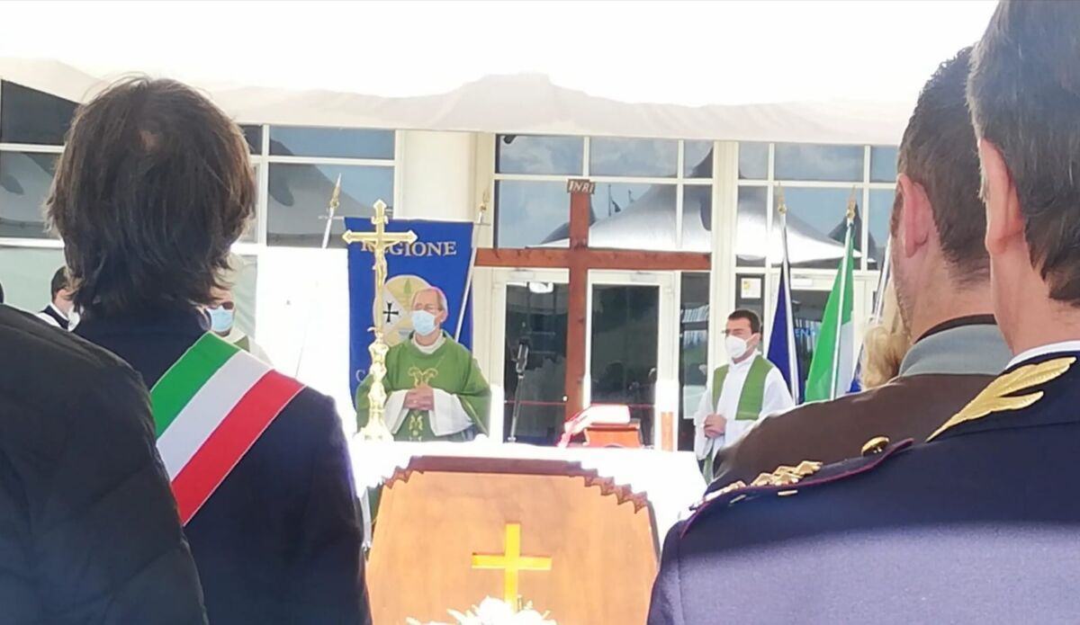 Commemorazione Jole Santelli Falcomata