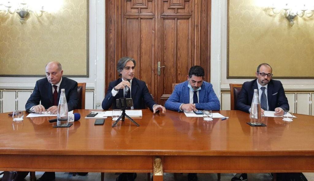 Conferenza Rifiuti